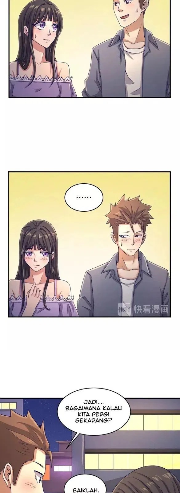 The Interceptor Cross System Chapter 09 Gambar 7